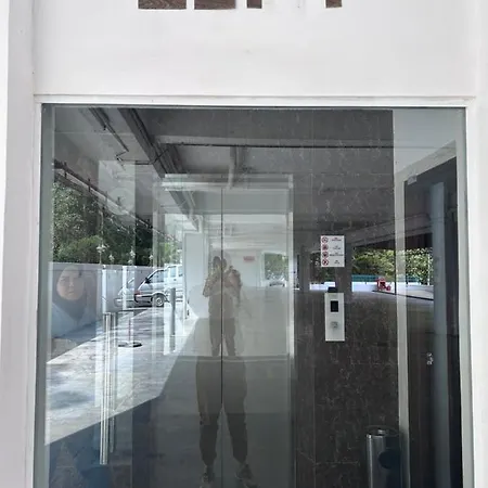 Cameron Iris Aishomestay Tanah Rata Exterior photo