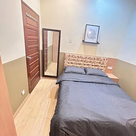 Cameron Iris Aishomestay Tanah Rata Exterior photo