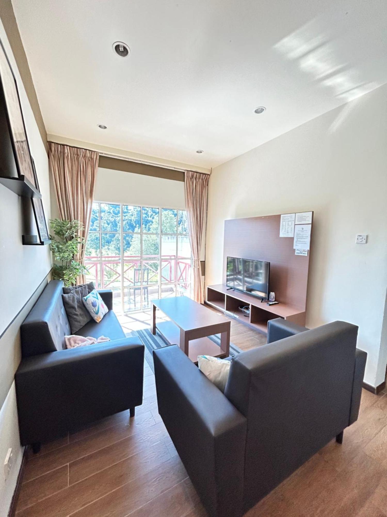 Cameron Iris Aishomestay Tanah Rata