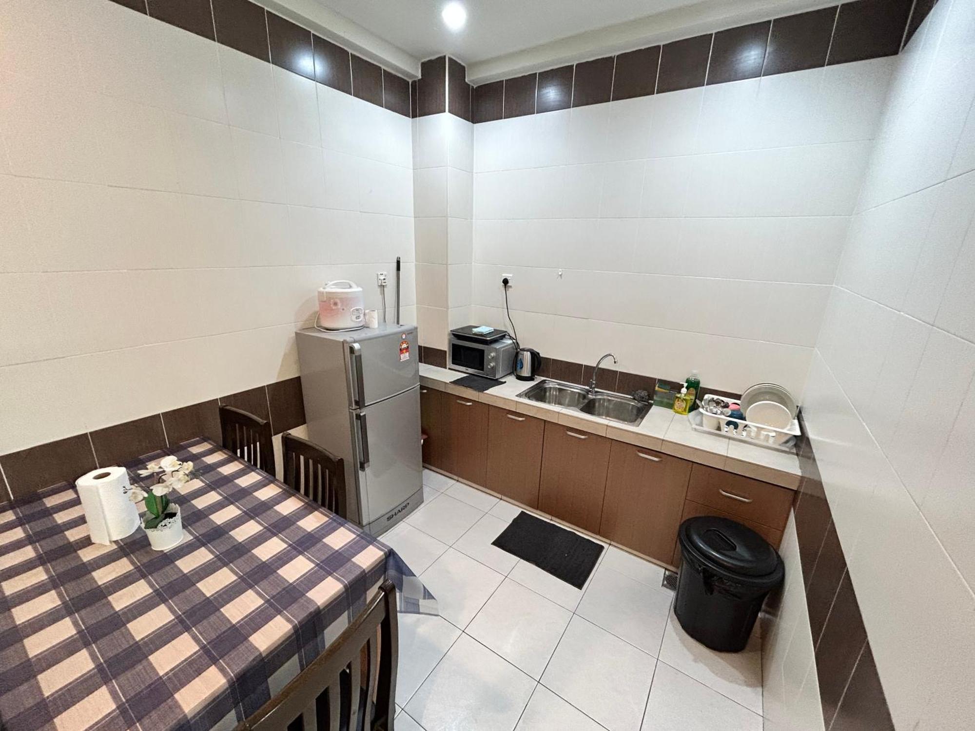 Cameron Iris Aishomestay Apartment Tanah Rata