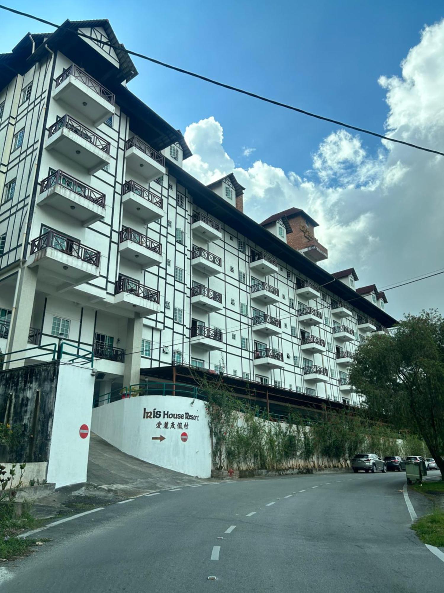Apartment Cameron Iris Aishomestay Tanah Rata
